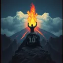 Final Stand in the Fire