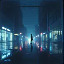 The Cry ft Quiet in the Goodbye