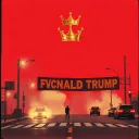 FVCK DONALD TRUMP
