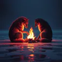 Fire and Silence