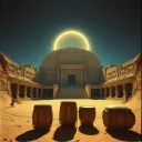 Steppe Bass Communion