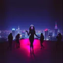 DANCE OF THE NIGHT
