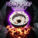 Heavy poop