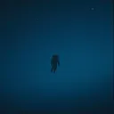 Lonely Astronaut