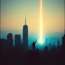Light Over the Skyline