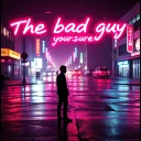 The bad guy for sure