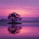 Purple Hour