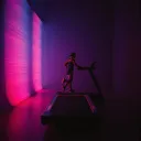 Practice in the Dark