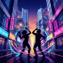 빛나는 밤 (Shining Night)