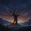 Heaven's Dark Desire