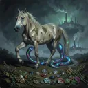 "The Pale Horse Knows the Herbs"