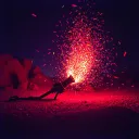 Gasoline Confetti