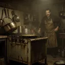 The Cook is a Bastard