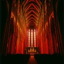 Cathedral of Collisions