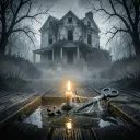 YOUR THE HOME MY GHOST CHOSE