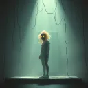I’m here, but I’m not