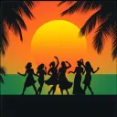 La danza del sol