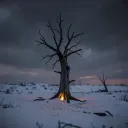 UNKINDLED