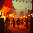 Celebrate the culture