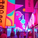 Colourful Chaos