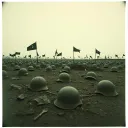 Desperation of the fallen