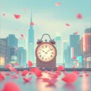 นาฬิกาหัวใจ(Heart Clock)