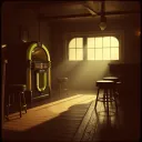 Down at the Long Branch Bar (Drinking Alone)