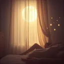 moonlit hush
