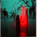 Bayou blood in her veins