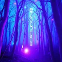 Fractal 417hz
