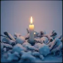 Silent Christmas Echoes
