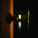 Twist of a Door Knob