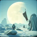War Hymn Of The Lunar Dominion