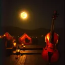 Sous la Lune Errante