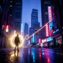 NEON STAR