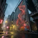 DNA