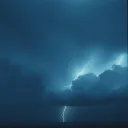 Chasing storms