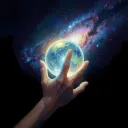 Orbit Two Hearts
