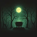 Witch In The Woods
