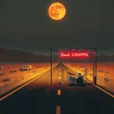RUST-MOON BLUES