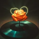 Rose with Thorns