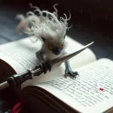“Fur of Ink”