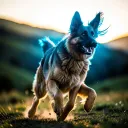 Bailey On The Run