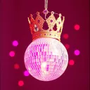 Crown on
