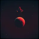 Mars yang Jauh