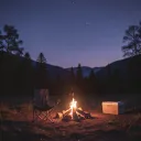 Miles Away Tonight