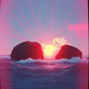 八方之岩