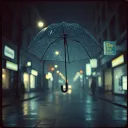 Cold Rain Collapse