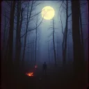 Only love me at night