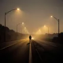 Where the light breaks